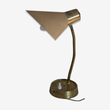 Lampe de bureau cocotte vintage