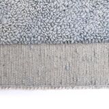 4x7 Blue & Gray Moroccan Area Rug 133x226Cm SK 240769