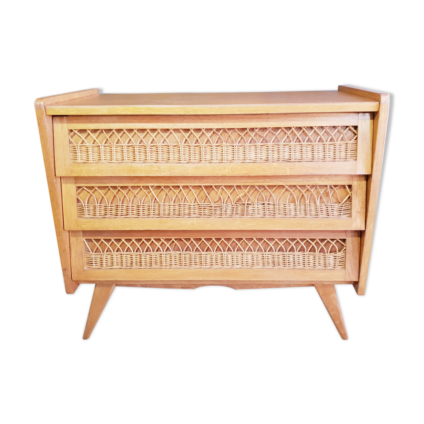 Vintage chest of drawers