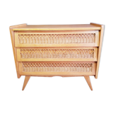 Vintage chest of drawers