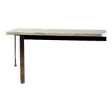 Table basse en marbre
