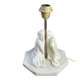 Table lamp, female figures