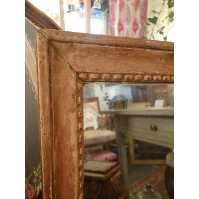 Mirror era Louis XVI 35.5x41cm