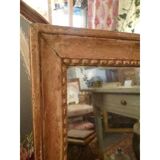 Mirror era Louis XVI 35.5x41cm