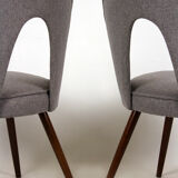 Dining Chairs by Antonín Šuman for Tatra, 1960s, Set of 2