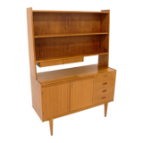 Scandinavian teak secretary, Sweden, 1960