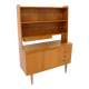 Secrétaire scandinave en teck, Suède, 1960