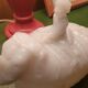 Opaline candy box
