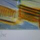 Nancy DELOUIS: The Flower Market, original signed lithograph