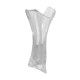 Vase cristal haut