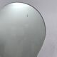 Acerbis "Narciso" postmodern silhouette standing floor mirror 1980s