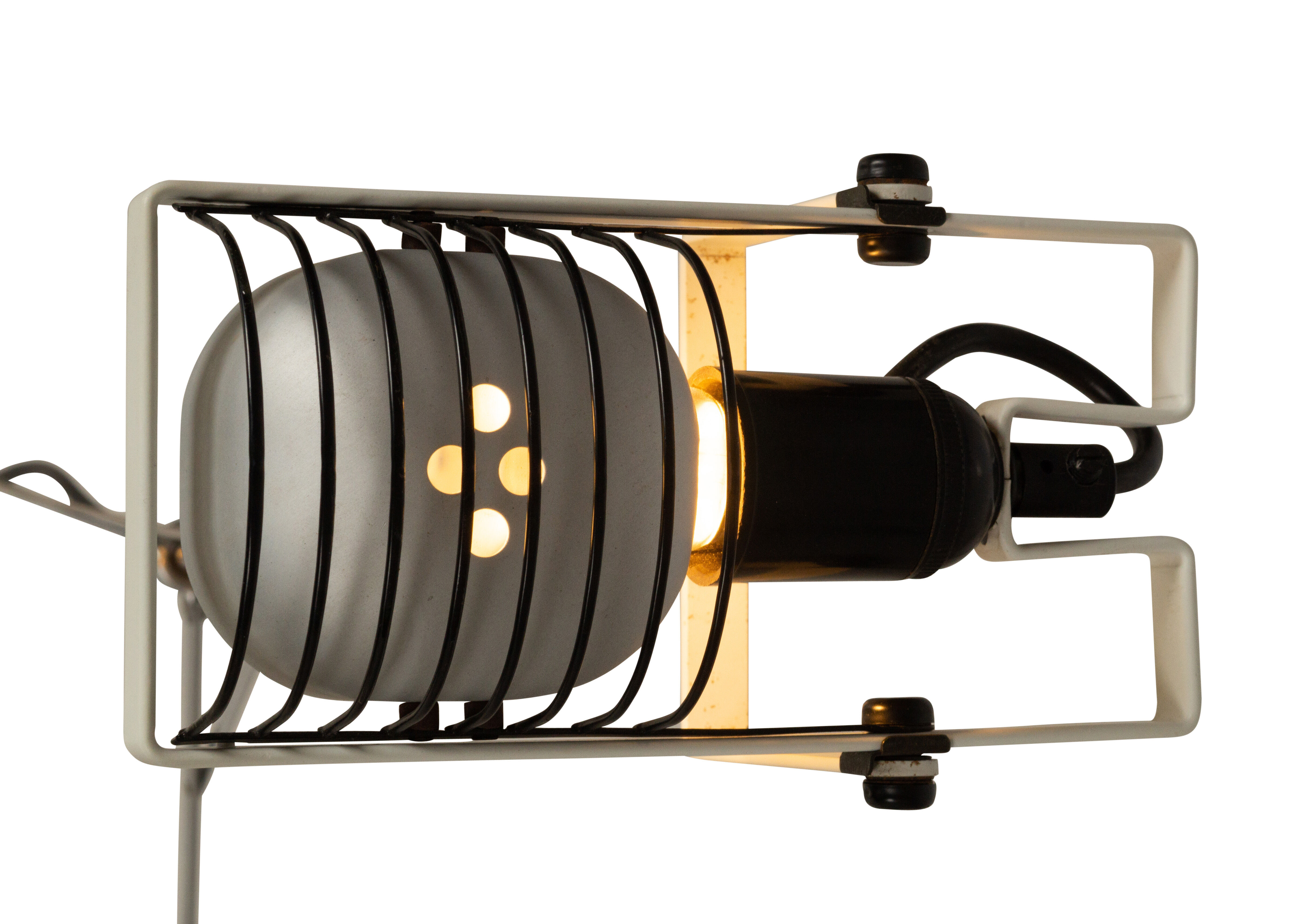 Lampadaire Ernesto Gismondi pour Artemide modèle Sintesi