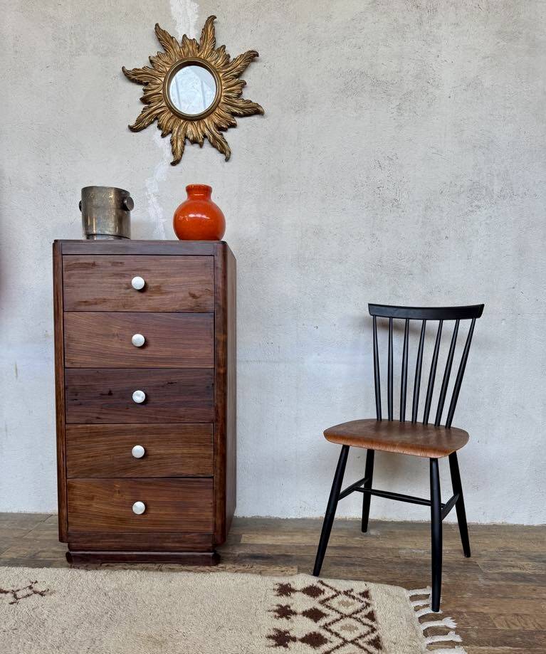 5-drawer chest of drawers