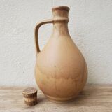 Rhodaceram stoneware bottle/vase