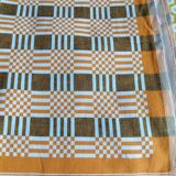 Vintage cotton tablecloth