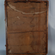 Miroir xixe siècle encadrement bois sculpté 72x54 cm sb