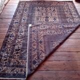 Handmade Afghan Beluch rug 283x209cm