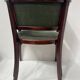 Art deco armchair in courbet wood "maison thonet" 20th century