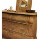 Antique Louis XV style chest of drawers