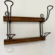 Petit porte-manteau vintage
