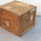 Former shell box, 1940