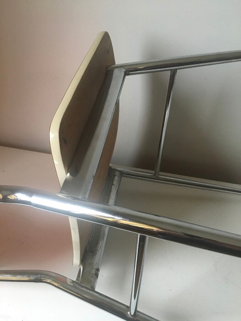 Formica chairs