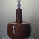 Vintage spinning top lamp base