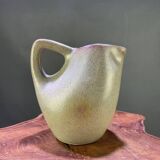 Vallauris ceramic pitcher