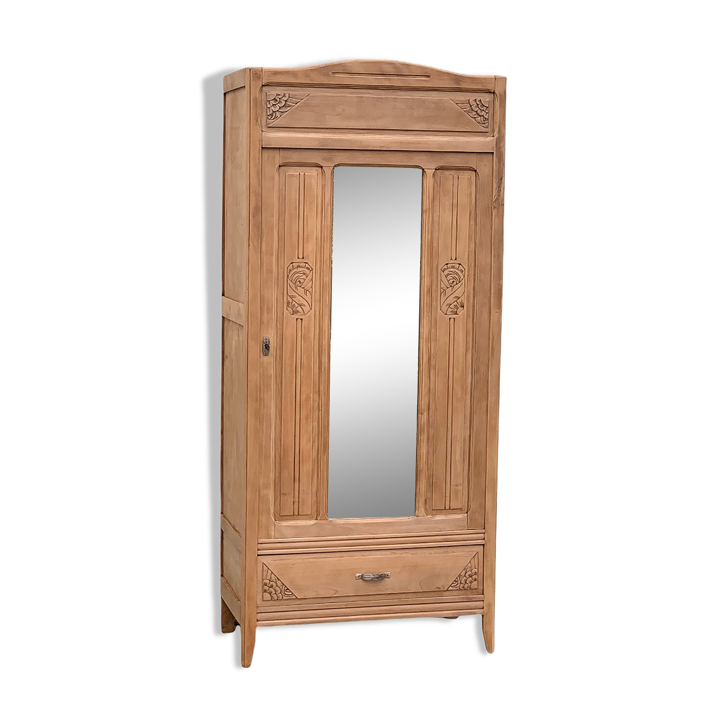 Armoire parisienne art déco 1915