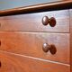Fantastic Vintage Midcentury A. Younger Afromosia And Teak Sideboard.