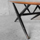 Coffee table "Ovalette" by Ilmari Tapiovaara, Asko - 1950