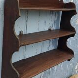 wooden shelf 19th century