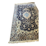 Hand-knotted Oriental rug