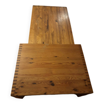 Ensemble de tables basses attribuées à Ate Van Apeldoorn