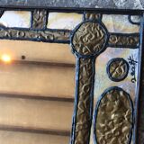 Ethnic mirror 66x41cm