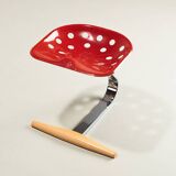 Achille & Pier Giacomo Castiglioni Mezzadro Stool for Zanotta 1957/1980s