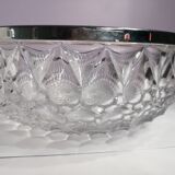 Crystal Salad Bowl