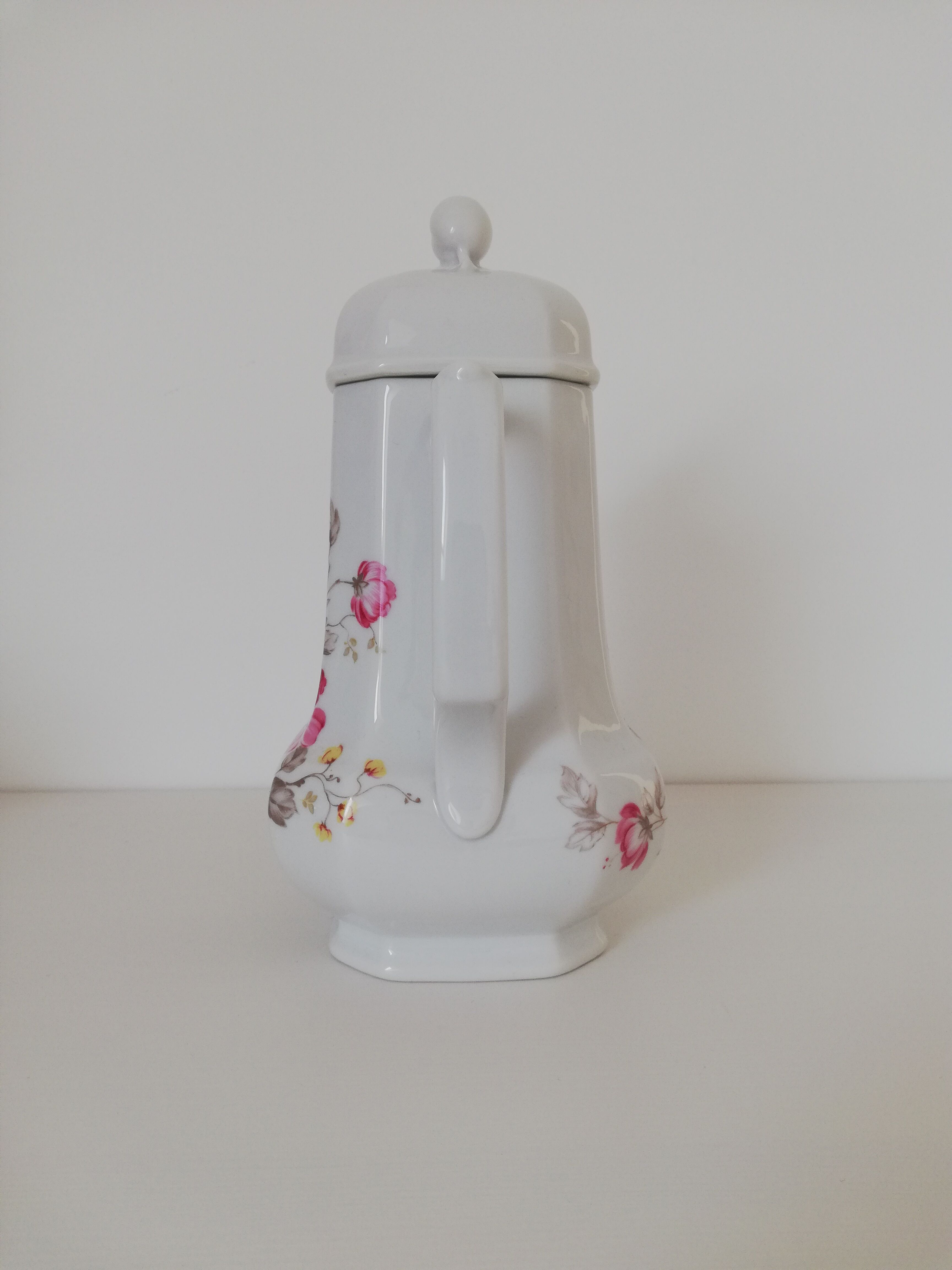 Vintage teapot/flower maker Selfmann Weiden Bavaria