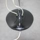 Adjustable double spotlight floor lamp "Stanislav Indra Chrome", Czechoslovakia