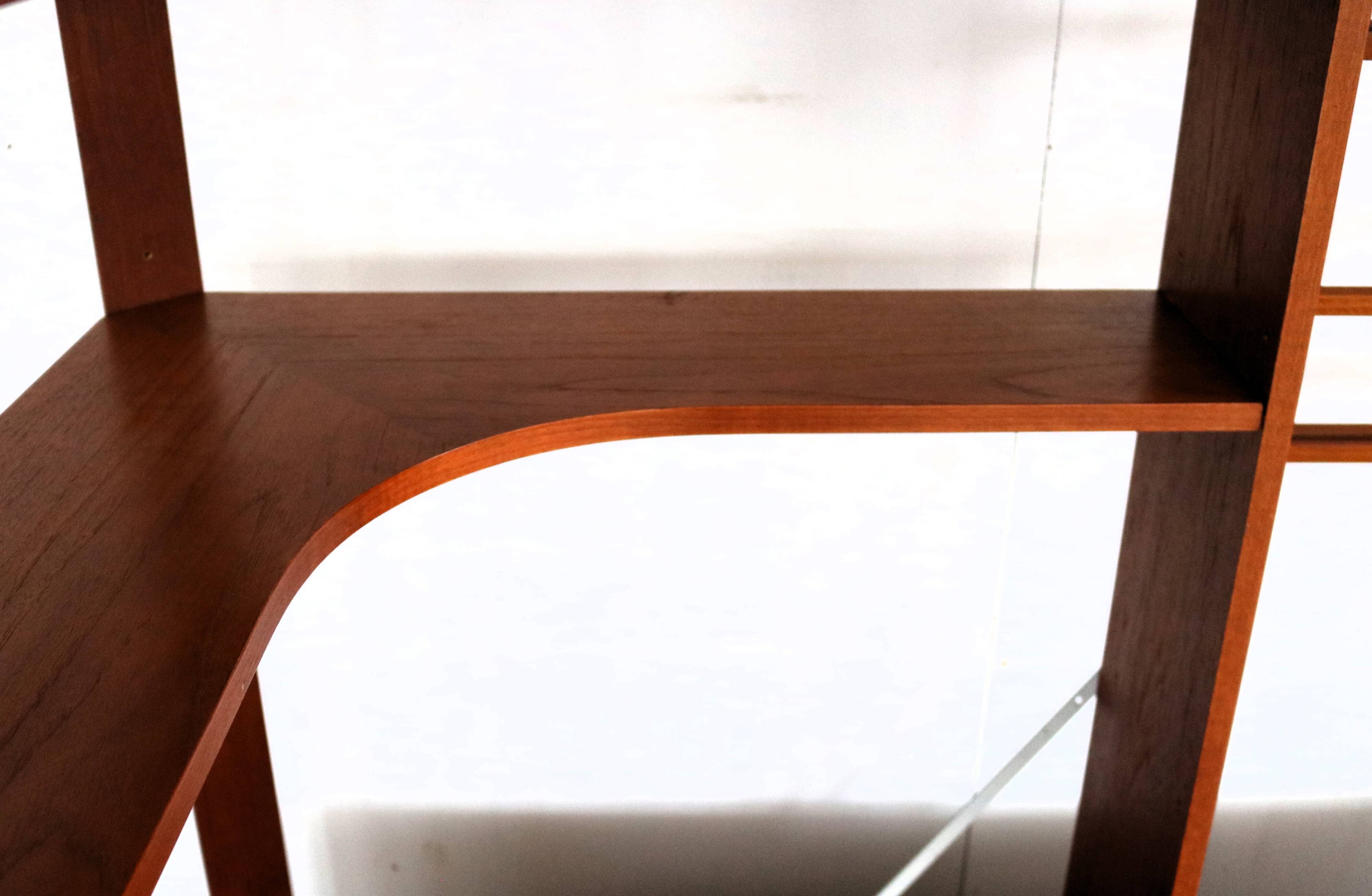 vintage store cupboard | bookcase | corner cupboard | Sweden