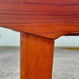 Scandinavian design table, NF furniture, circa 1960