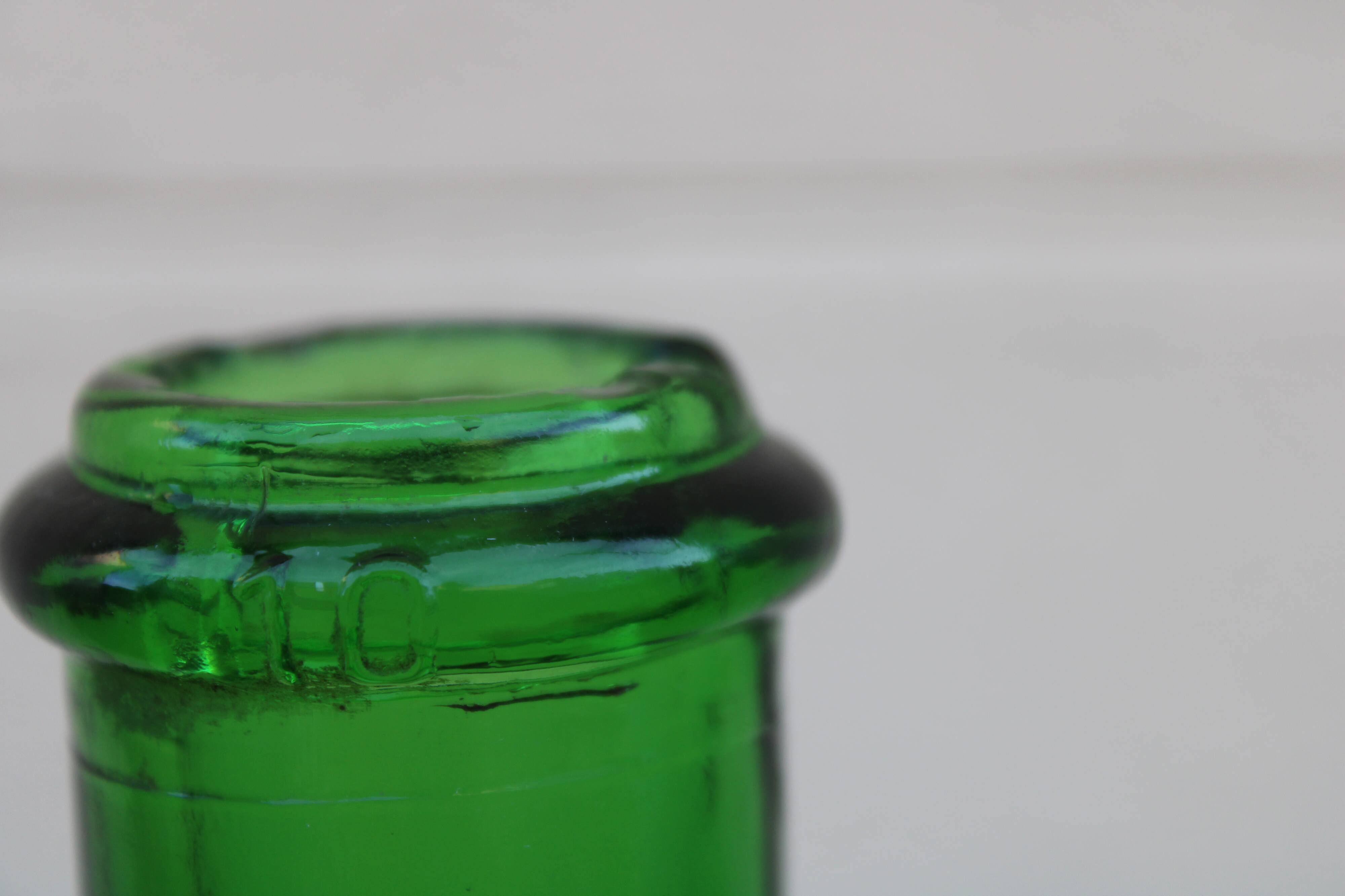 Dame-jeanne 10 litres vert vif