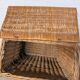 Large wicker basket