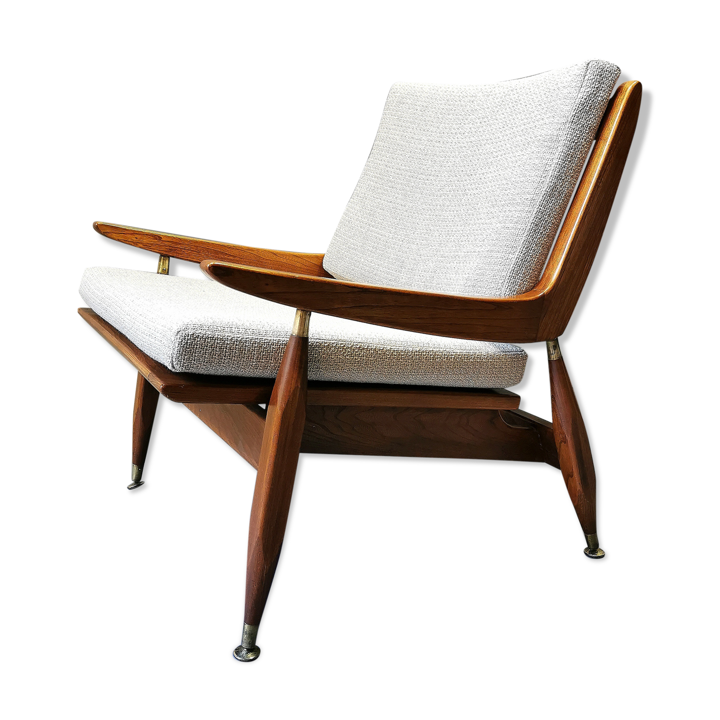 Scandinavian armchair 50/60