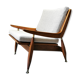 Scandinavian armchair 50/60