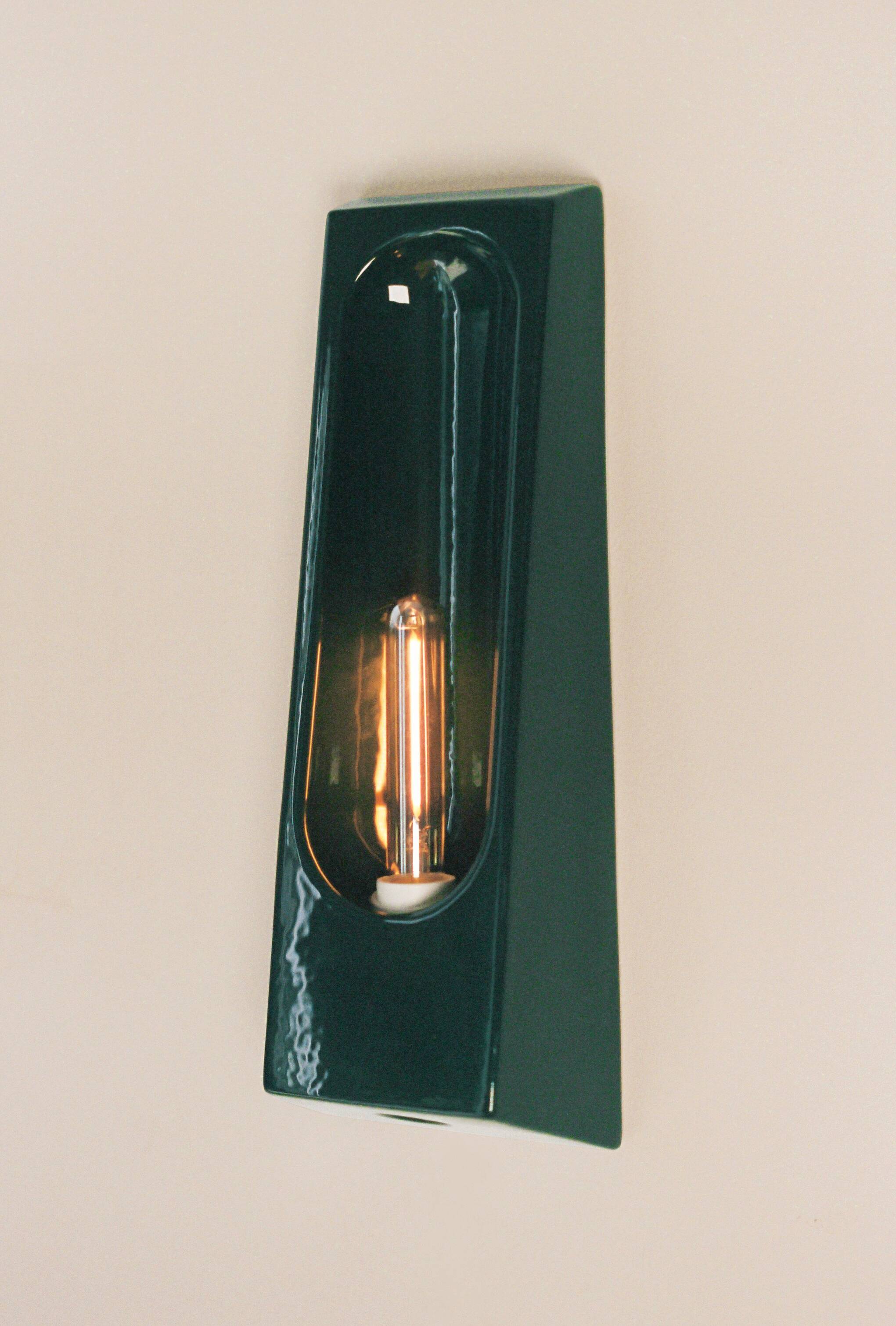 Alcove Verde wall light