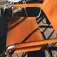 Set de 3 fauteuils jox interni