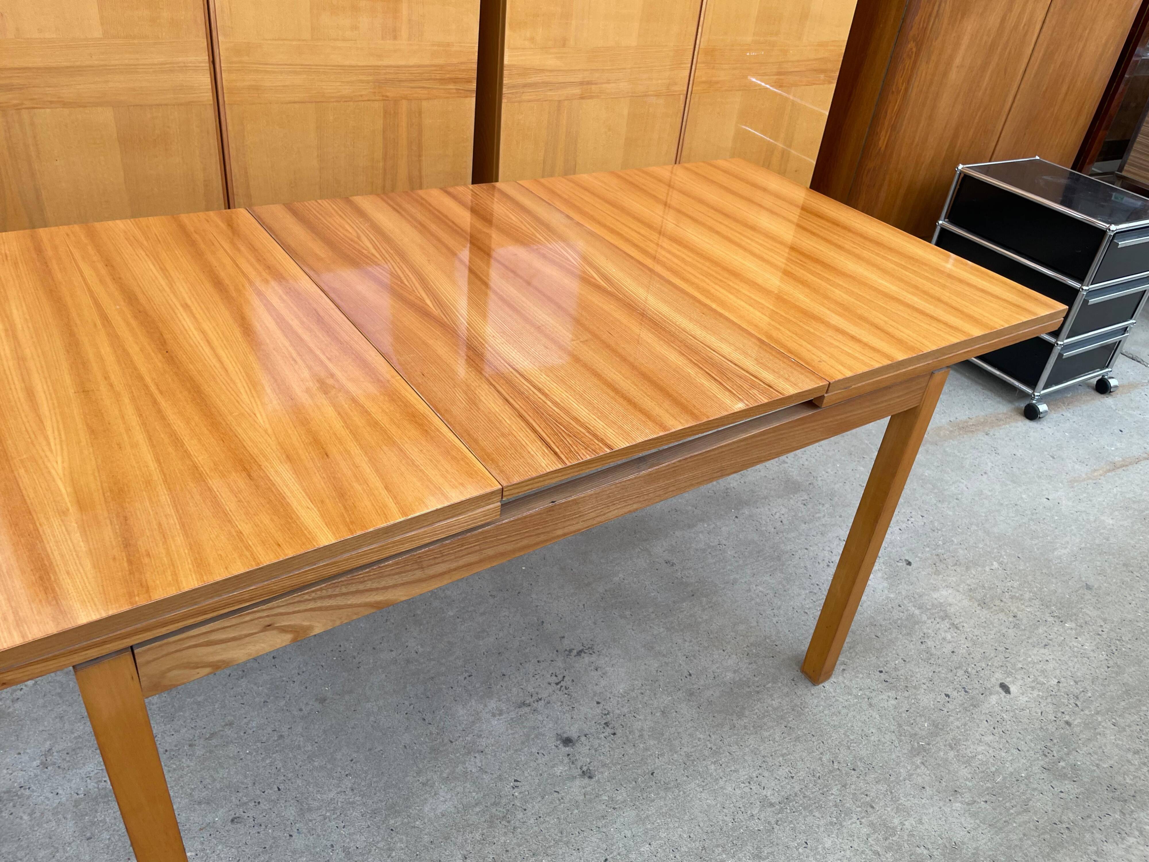 Mid century folding dining table by Jitona, 1970´s, Czechoslovakia