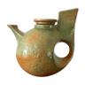 Stoneware teapot