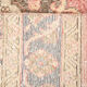 3x11 Vintage Turkish Runner Rug, 91x344Cm